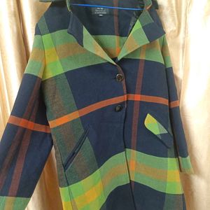 Imported Warm Coat