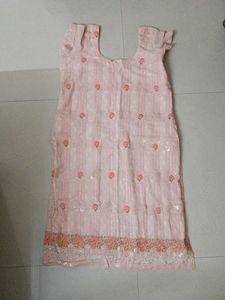 Embroidered Dupatta