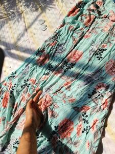 Floral Shrug