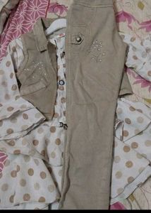 Girls 2 Western 4-5 Yrs   Combo