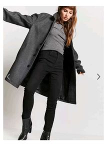 Forever 21 - High-waist Skinny Jeans