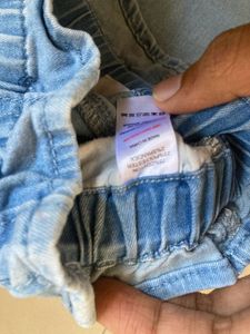 Daisy Denim Jeans