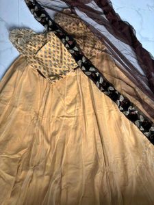 Elegant Embellished Lehenga Choli Set