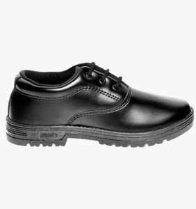 Black School Shoes