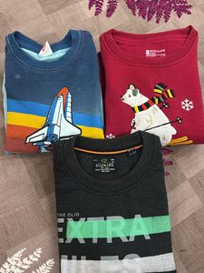 Combo Of 3 Sweatshirts