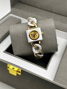 MICHAEL KORS CHAIN STYLE PREMIUM QUALITY WATCH
