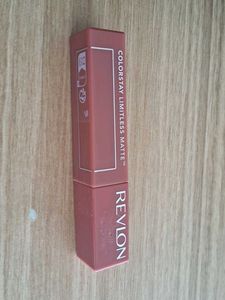 Revlon ColorStay Limitless Matte™ Liquid Lipstick