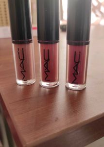 MAC Lipstick Bundle