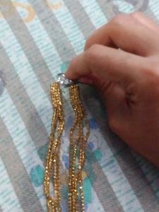 Beautiful Earings And Lovely Ring