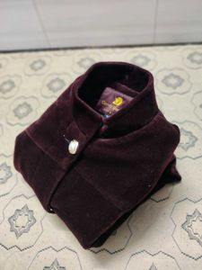 Comfy Sparrow Women Fitted Coat with Insert Pocket
