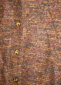 woolen coat Korean style