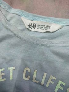 H&amp;M Poncho Top For Girls