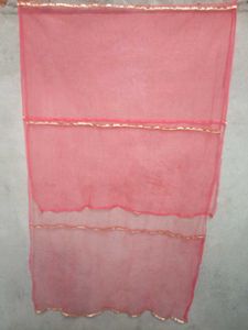 Net Dupatta