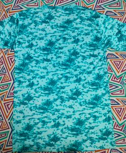 Tshirt For Pool Or Gym