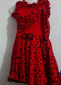 Buy Red Dresses & Frock For Girls