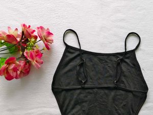 Black Bodysuit