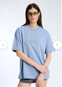 BONKERS Sorry Not Today Oversized Tee