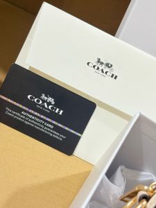 Coach Mini Duffle Bag