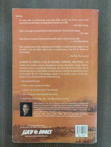 The Monk Who Sold His Ferrari By Robin Sharma