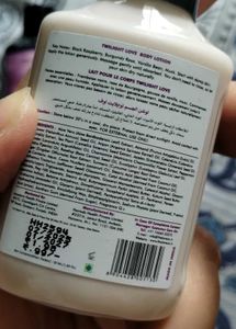 Twilight Love Body Wash N Bod Lotion