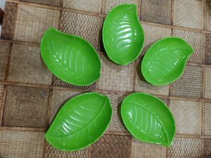 Serving Plates Combo Pack Of 5