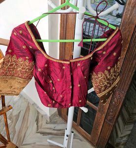 Women Designer Heavy Blouse