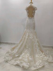 Elegant gown