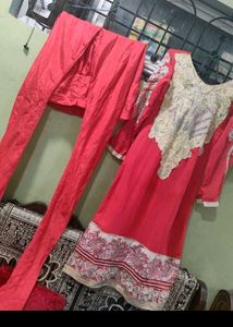 Naira Pattern Suit 😍