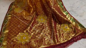 expansive 🔥 pattu silk work Saree 😍