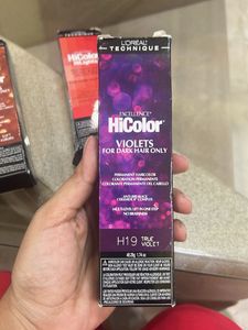 L'Oreal HiColor Soft Auburn