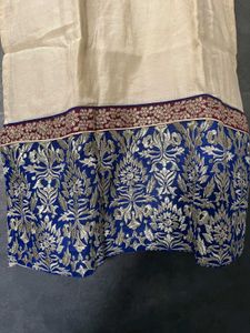 Elegant Embroidered Kurta Set