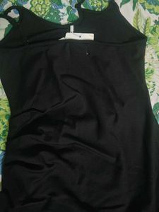 Black Bodycon Dress