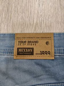Ma501 Mexxon Jeans Waist 38