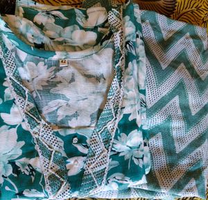 Kurta Set For Summers