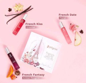 Pilgrim French Love Collection Perfume
