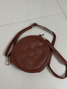 Brown Crossbody Bag