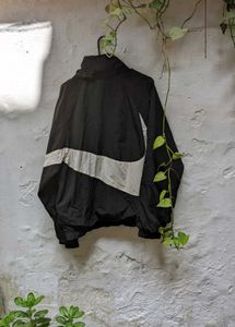 Nike Swoosh Windbreaker Jacket