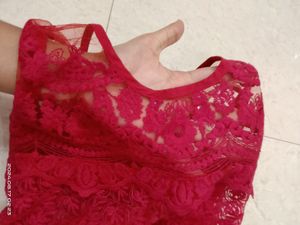 Combo Of 3 Beautiful Mesh/Net Tops🌷