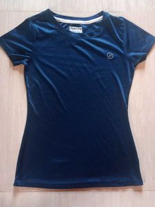 Blue Short Sleeve T-Shirt