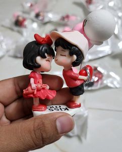 Car Dashboard Showpiece Ballon Couple
