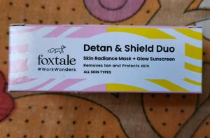 Foxtale Skincare Combo