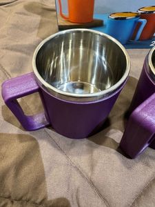 Tea cups