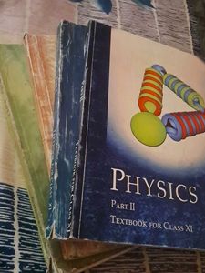 Class 11th Phy And Chem