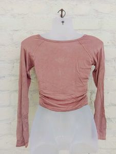 Korean Crop Tops