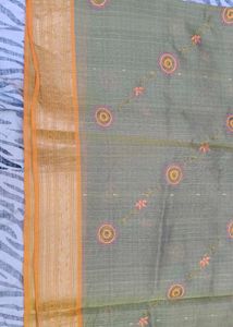 Kashmir Silk Gadwal saree