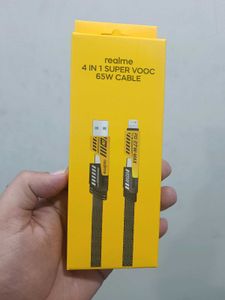 Realme Orginal Cable