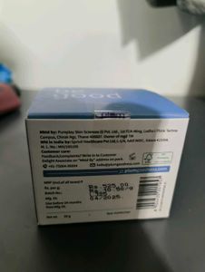 New 🔥Plum Clear Moisture Gel Cream