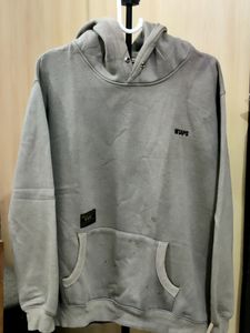 💥BUY1GET1💥WTAPS WTVUA Hellweek Hoodie in gray