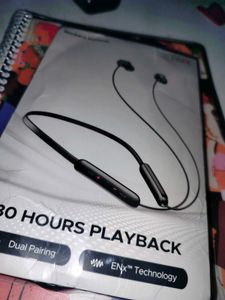 Boat Rockerz Summit Neckband