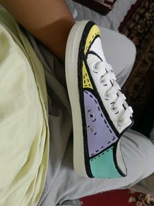 Cartoon Sneakers